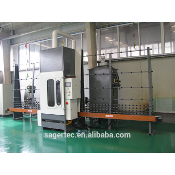 Manufacturer supply glass sand blasting machine